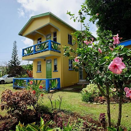 Jacoway Inn Calibishie Exterior foto