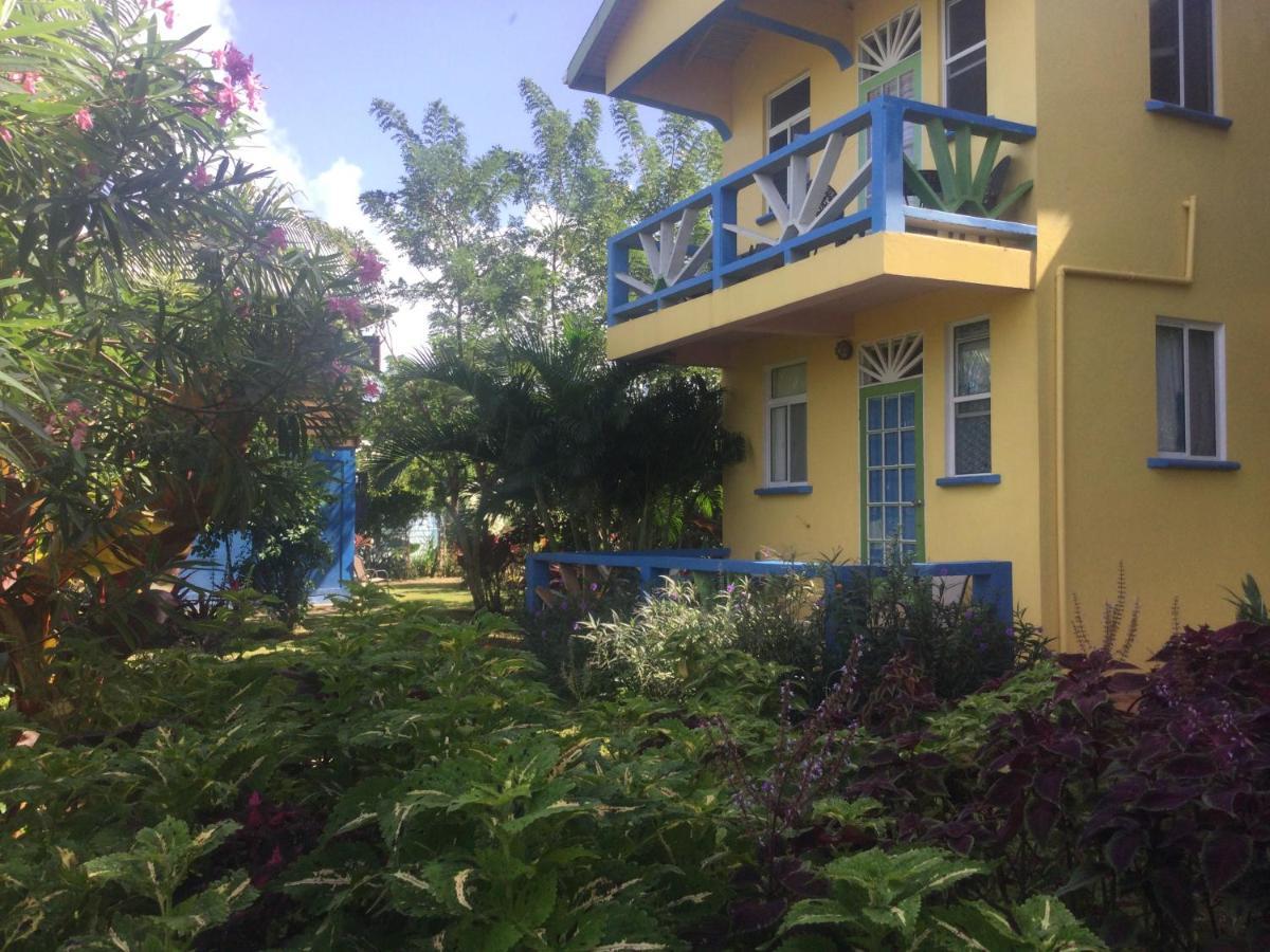 Jacoway Inn Calibishie Exterior foto