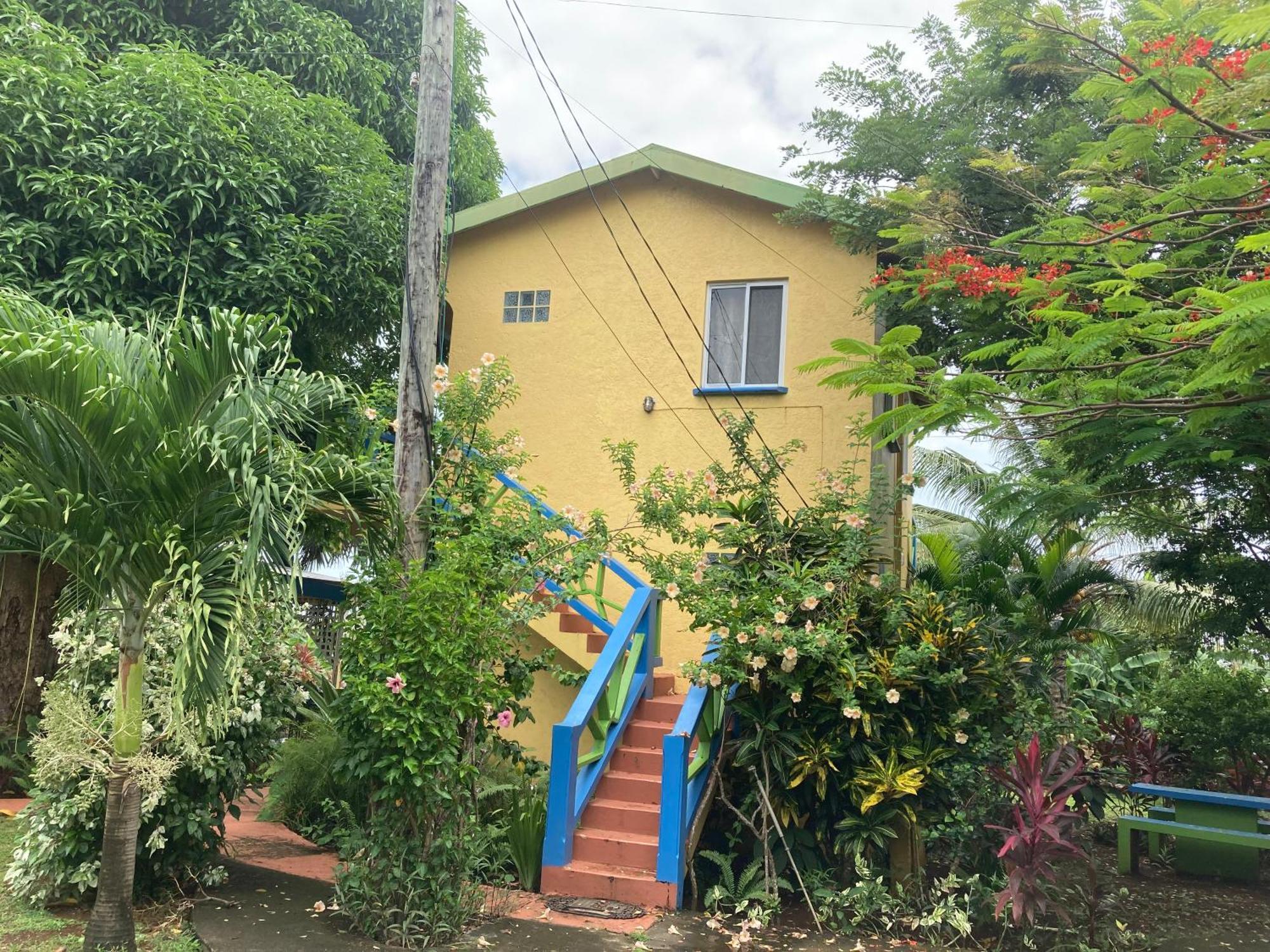Jacoway Inn Calibishie Exterior foto