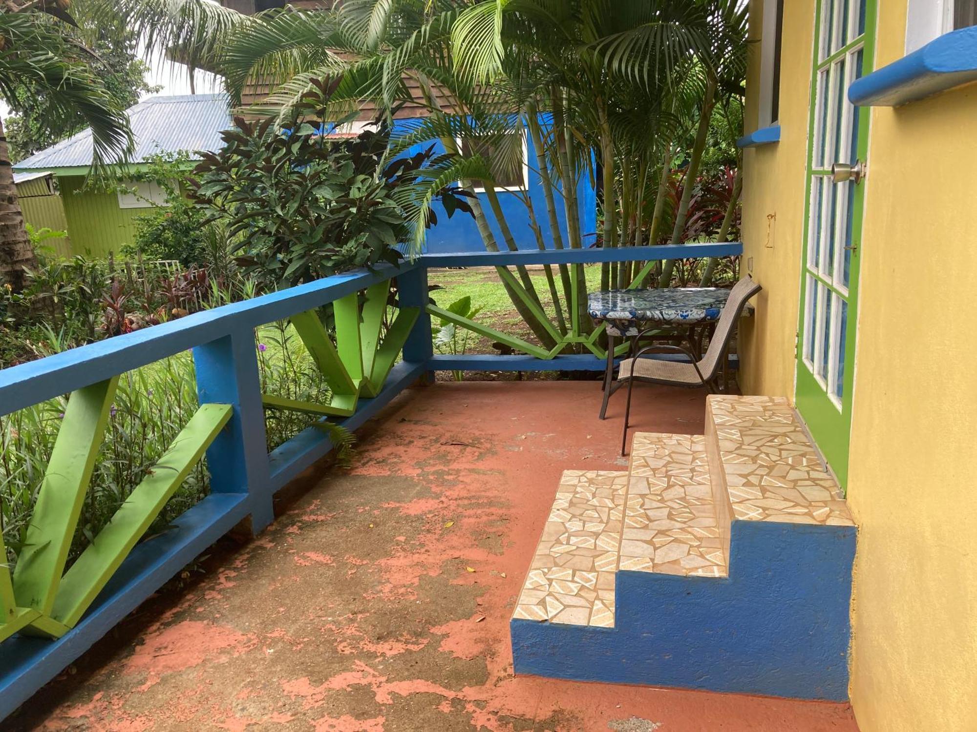 Jacoway Inn Calibishie Exterior foto