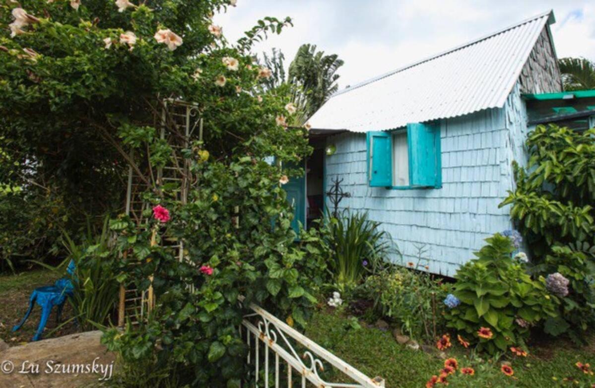 Jacoway Inn Calibishie Exterior foto