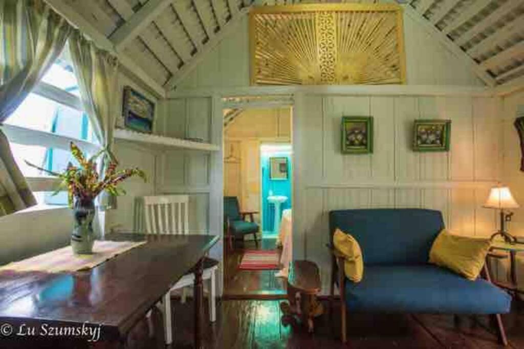 Jacoway Inn Calibishie Exterior foto